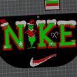 Grinch.jpg Grinch Christmas, Navidad, Nike Christmas, wall Christmas, 2d nike christmas, 2d Grinch, Christmas Gift