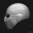 11.jpg Deadshot - The Suicide Squad - DC Comics cosplay 3D print model