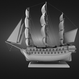 Big-ship-on-a-stand-render-1.png Big ship on a stand (2 in 1)