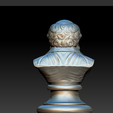 Screenshot-2026-05-01-204305.png Philosophers & Scientists Chess Set – 3D Printable STL/OBJ (12 Unique Bust Pieces + Board)