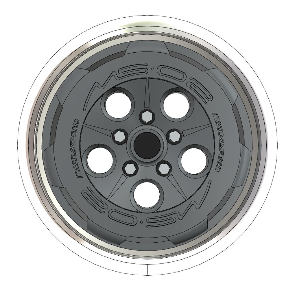 Stl File 1 24 Scale 18 Mazdaspeed Ms 02 Wheel Model To Download And 3d Print Cults Stl File 1 24 Scale 18 Mazdaspeed Ms 02 Wheel Model To Download And 3d Print Cults