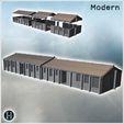 1-PREM-WB-VR-B03.jpg Modern city pack No. 12 - Modern WW2 WW1 World War Diaroma Wargaming RPG Mini Hobby