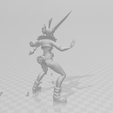 2.png Battle Bunny Prime Riven 3D Model