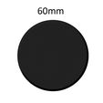 60mm.jpg Base 60 mm Round