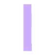 Endstop_holder_left.stl adjustable Endstop housing right side