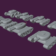 centr2.png Tanks from the game TANK 1990