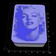 Marilyn.jpg Marilyn Monroe print storage box