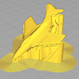 cura.png Archivo STL Grumman F9F-8 Cougar・Diseño para descargar y imprimir en 3D