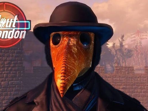 🩺 Plague doctor from Fallout・Archivo OBJ Gratis para Impresión 3D・Cults