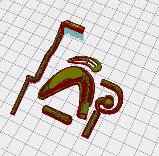 🏍️ YAMAHA DT SCALE TOY・ STL File for 3D printing・Cults