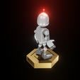 clank4.png Clank Statue