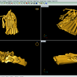 radhakrishna-pendant2-pic-3.png Fichier STL radhakrishna pendant2・Modèle à télécharger et à imprimer en 3D