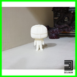 square000.png 3D file SQUARE SUPERVISOR - ROUND 6 SIX SQUID GAME 오징어게임 OJINGEO GEIM FUNKO POP・3D printable model to download
