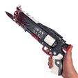 Crimson-prop-replica-Destiny-2-cosplay-gun-16.jpg Destiny 2 Crimson Exotic Hand Cannon