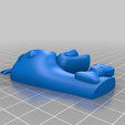 one_piece_Duck.png Free STL file DuckDuckGo・3D printing template to download