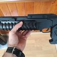 Pistolete MK1.jpg Airsoft grenade launcher kit