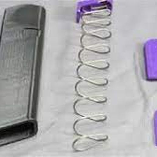 Menedez Magazine 3D model