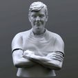 mario_STL-4.jpg Mario Pergolini printable bust