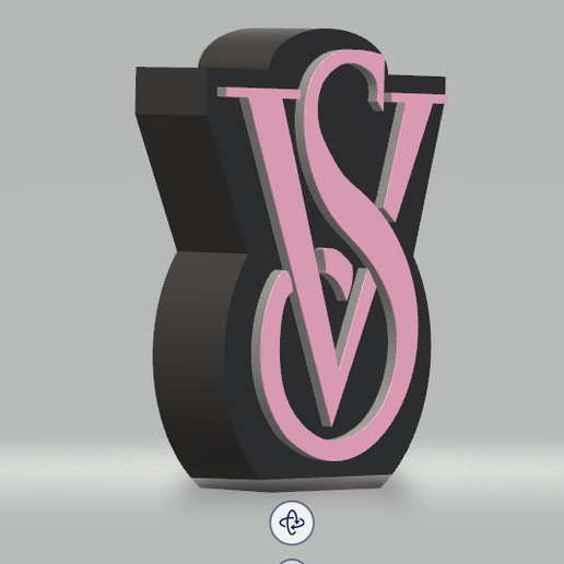 ☆Victoria's Secret☆ VSロゴ シュシュ 3点セット Victoria's Secret Logo Redesign | TikTok