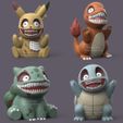 Halloween2023Set1.jpg POKEMON - HALLOWEEN HORROR POKEMON SET (EASY PRINT NO SUPPORT)