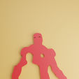 IRON-MAN-RENDER2.png Technological Brilliance: Iron Man's Minimalist Frame