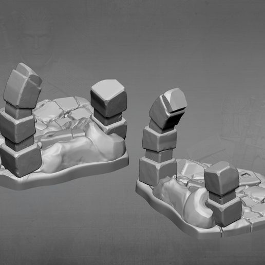 the-witcher-3d-model-stl-013.jpg Geralt Witcher 2 MODELS 1 PRICE