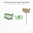 United-States-Cake-Pop-1.jpg United States Cake Pop Mold
