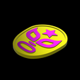 LL-D1.png 墨西哥摔跤 "Máscara Estelar"（恒星面具）