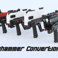 Slinghammer-Convertion-Kit.png Slinghammer Conversion Kit - different variations of bolt magazines