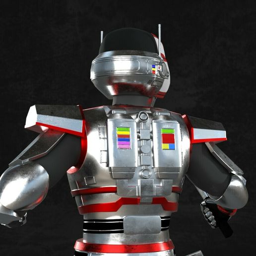 特撮 juspion jaspion tokusatsu figure bandai S.H. Figuarts Kyojuu Tokusou Juspion Action Figure Toy