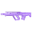Bulldog Glitchpop.obj Бульдог Глитчпоп