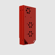 electronics_enclosure_2040_2019-Apr-21_12-47-23PM-000_CustomizedView16940231851.png Boîtier RAMPS / Pi Bear v2.0