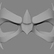 Screen Shot 2020-08-01 at 8.13.27 pm.png Robin Mask 3D Print Cosplay Model