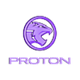 proton logo_stl.stl proton logo 2