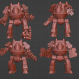 tombwalker-complete.png galactic crusaders tomb walk repack