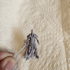 Silent Sisterhood Soulless Queen (Pre-Supported)