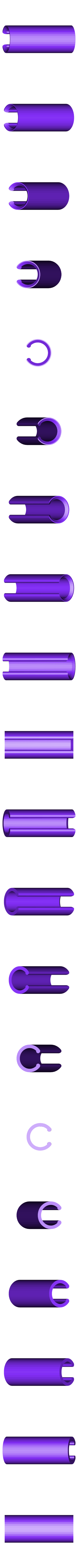 CLIP40.stl LA TECLA DOSETTE