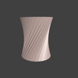 4.png Low Poly Flower Pot