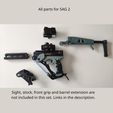 IMG_20230318_114446_1.jpg 3D file SURVIVAL ARROW GUN 2・3D printer model to download