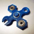 spanner1.jpg Fidget Spinner Spinner Hand Toy