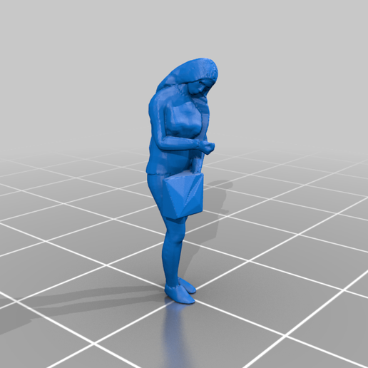 femme-131.png 3 : Personnes pour les modèles réduits H0