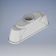 Broom.png Broom Holder – 3D Print Only (Not DFM Ready)