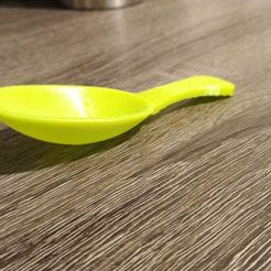 cuchara.jpeg Fichier STL gratuit Cuillère・Plan à télécharger et à imprimer en 3D