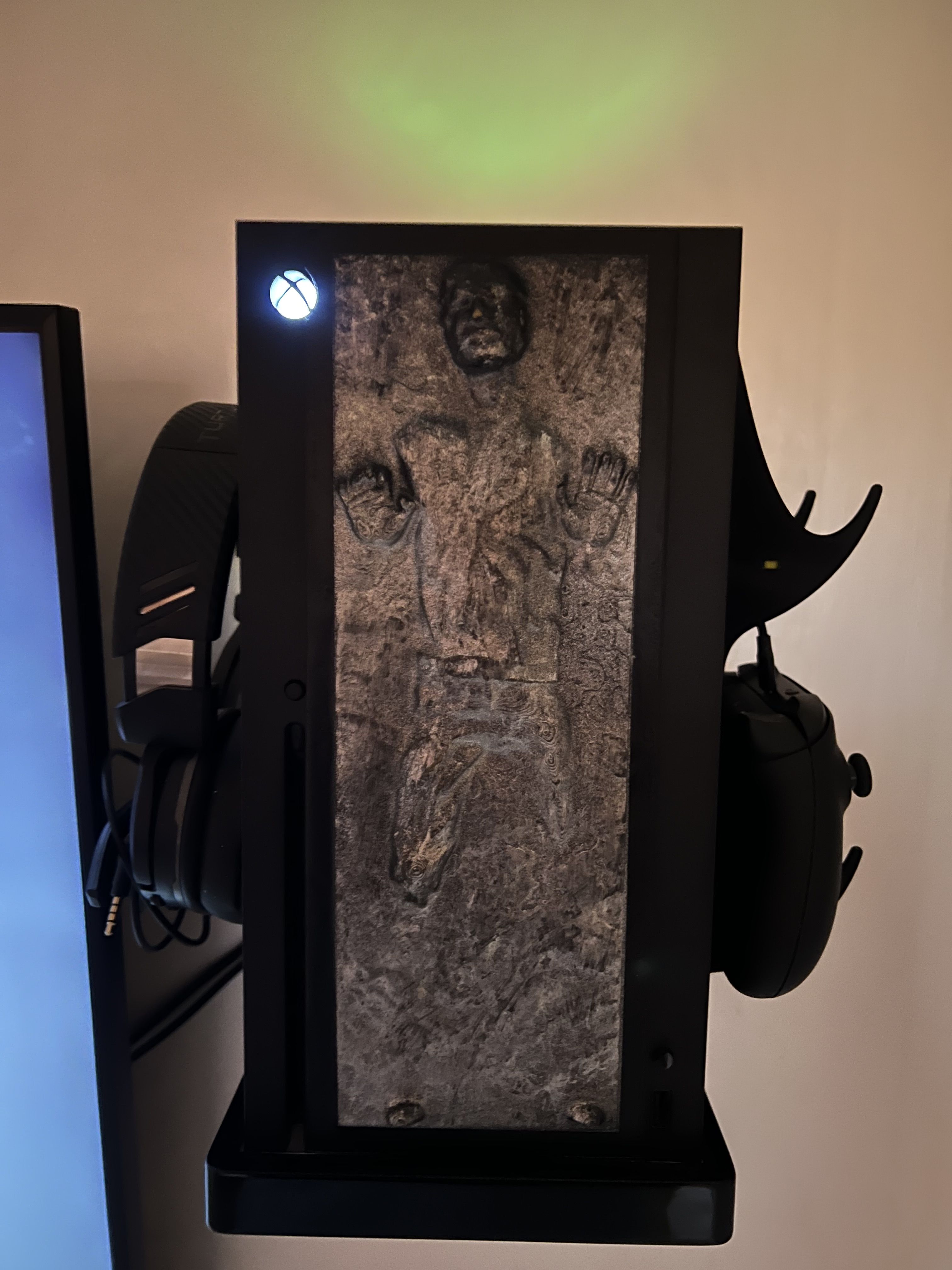 Download Stl File Mod Led Xbox Series X • 3d Printing Model ・ Cults