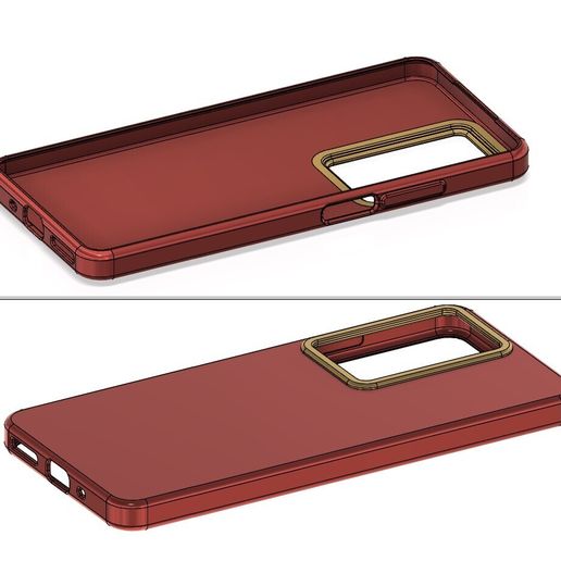 Realme C75 Case - V2 3D model