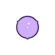 MainBody.stl Plasma Ball Cane