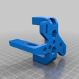 ead0fb942ca2f4ea2bb04158c8652102.png Stock-ish Extruder Mount for Anet A8 and Alike! (Includes Chain and Mount Or Chainless!)