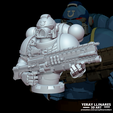 4.png Space Soldier Bust A