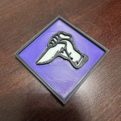 Dead By Daylight - Decisive Strike Perk Icon