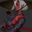 ZBrush-Document_003.jpg Oni CHARACTER BY ESM